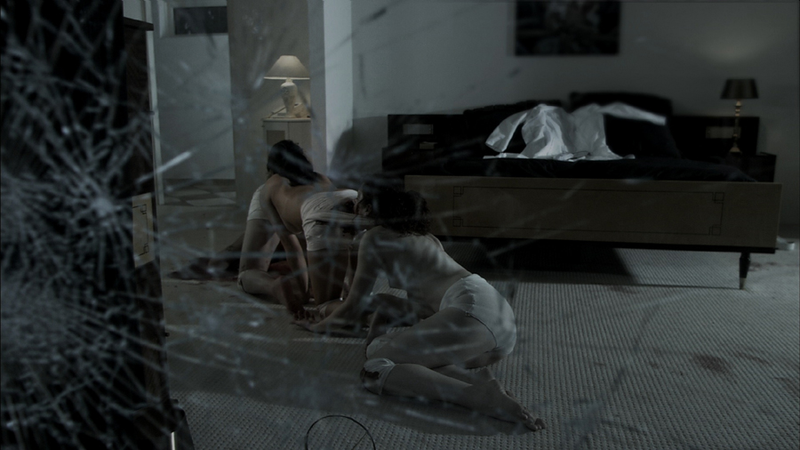 Illustration for article titled "The Human Centipede" is the best cult film of 2010